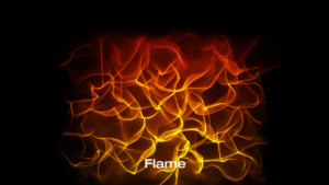 flame