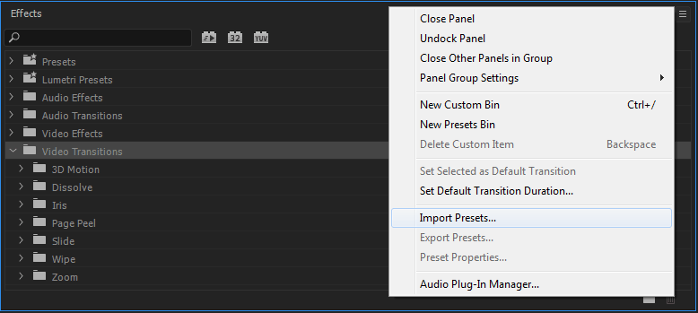 import-premiere-pro-preset