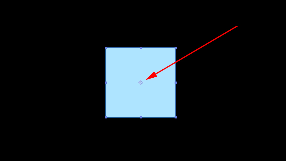 After Effects Anchor Point