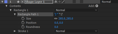 Convert shape layer mask to bezier path