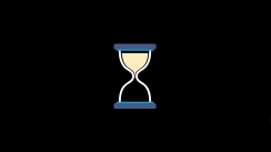 Hourglass After Effects Animation