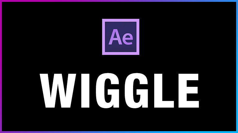 Aftereffects wiggle