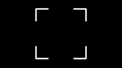 Crosshair brackets