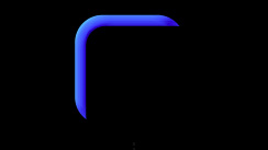 Rounded Bracket beveled