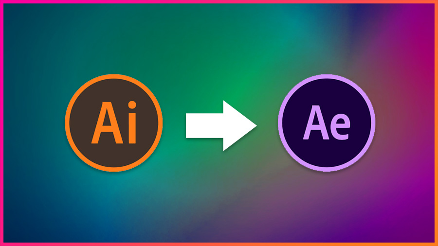 Illustrator To After Effects