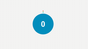 Rainbow Circle Loading