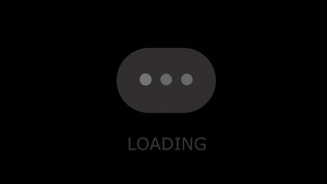 3 Dots Loading 