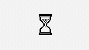 Hourglass Pixel Loading