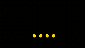 4 Lines Stretching Loading Animation