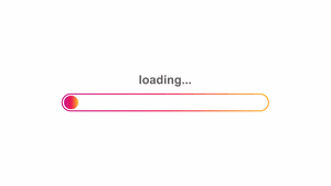 Gradient Loading Bar