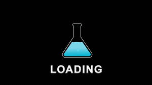 Experiment Test Tube Loading Animation