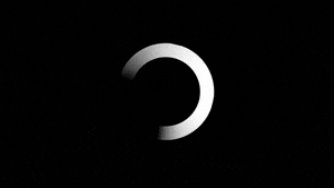 Waiting Spinning Loading Circle