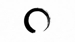 Zen Spinning loading sign