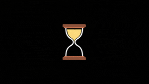 Loading Hour Glass Spinning